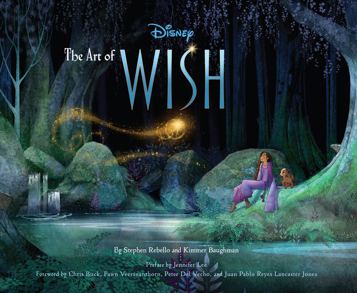 Art of Wish – Chronicle Books