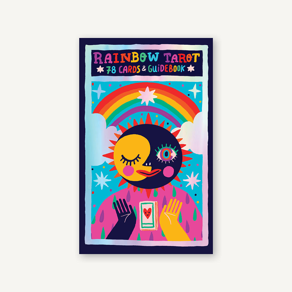 Rainbow Tarot – Chronicle Books