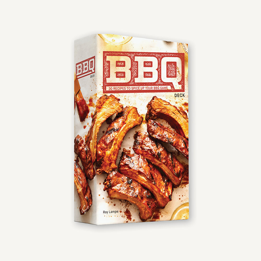 BBQ Deck – Chronicle Books