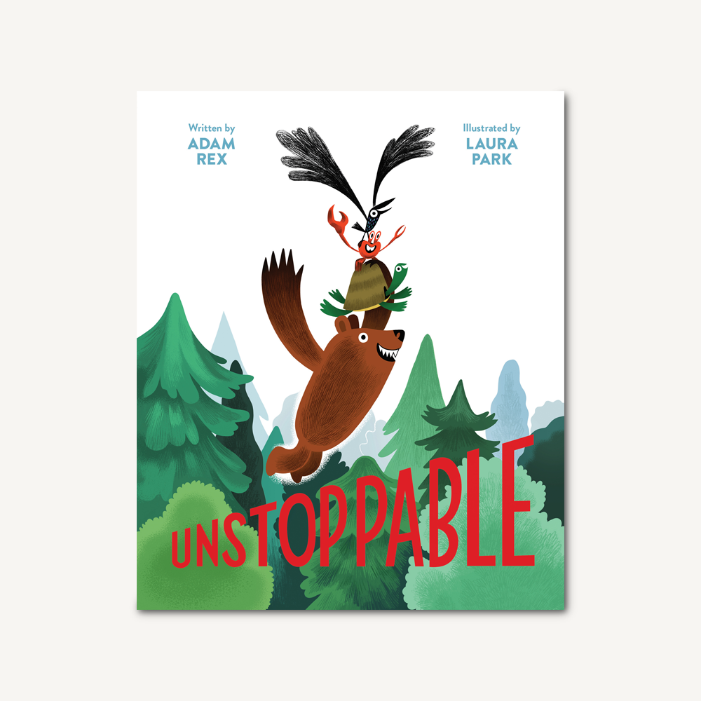 Unstoppable | Chronicle Books