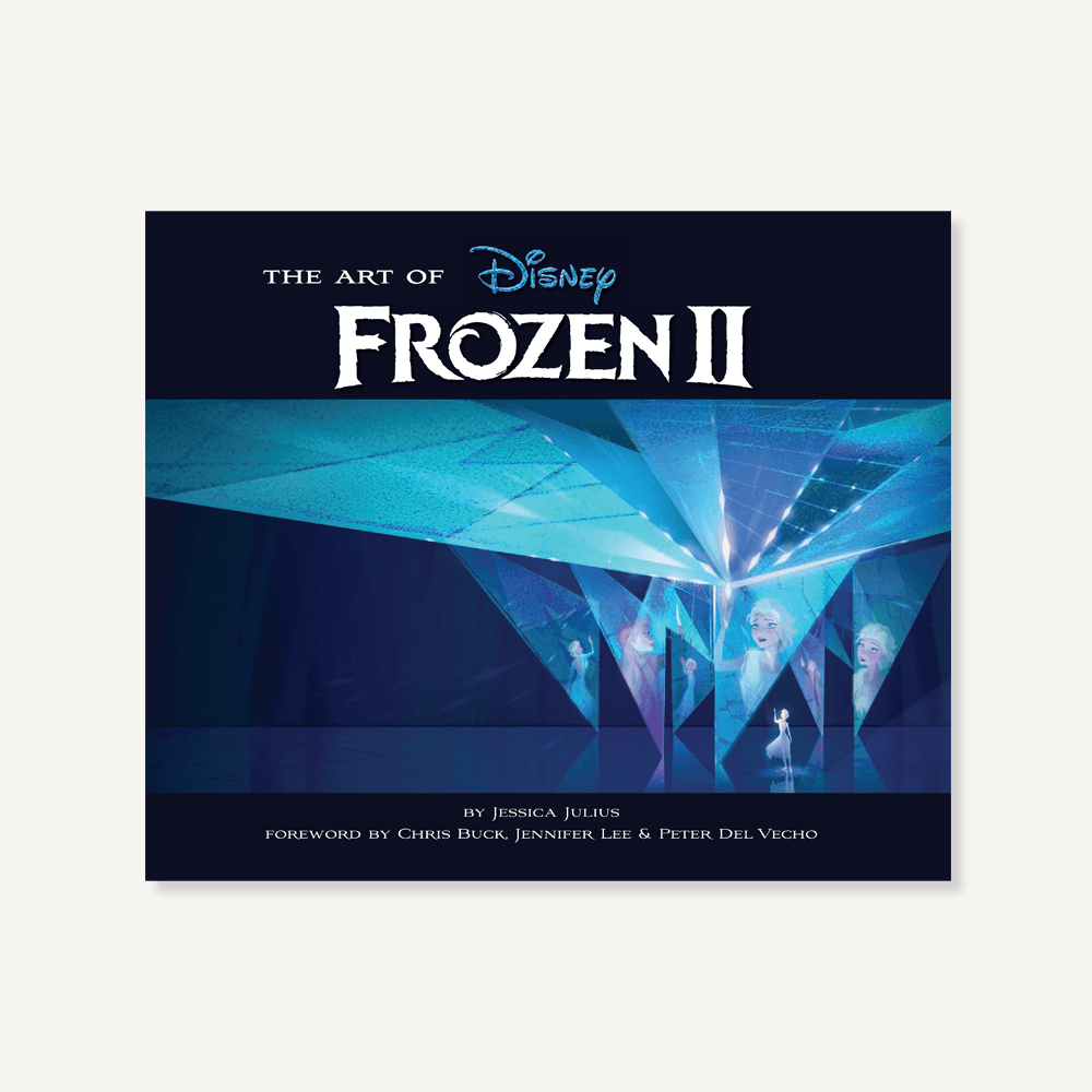 The Art of Frozen 2: (Disney Frozen Art Book, Animated Movie Book) [Book]