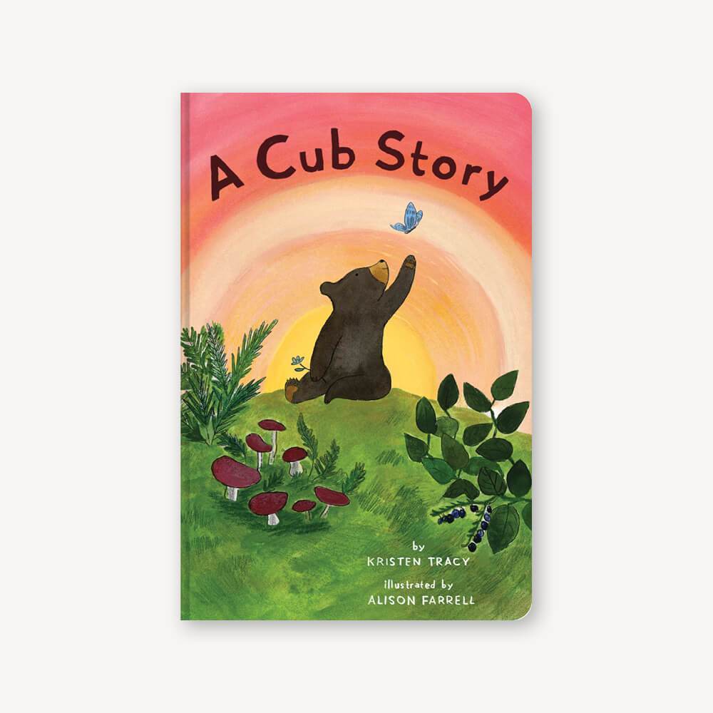 Good Night Cubs-Board [Book]