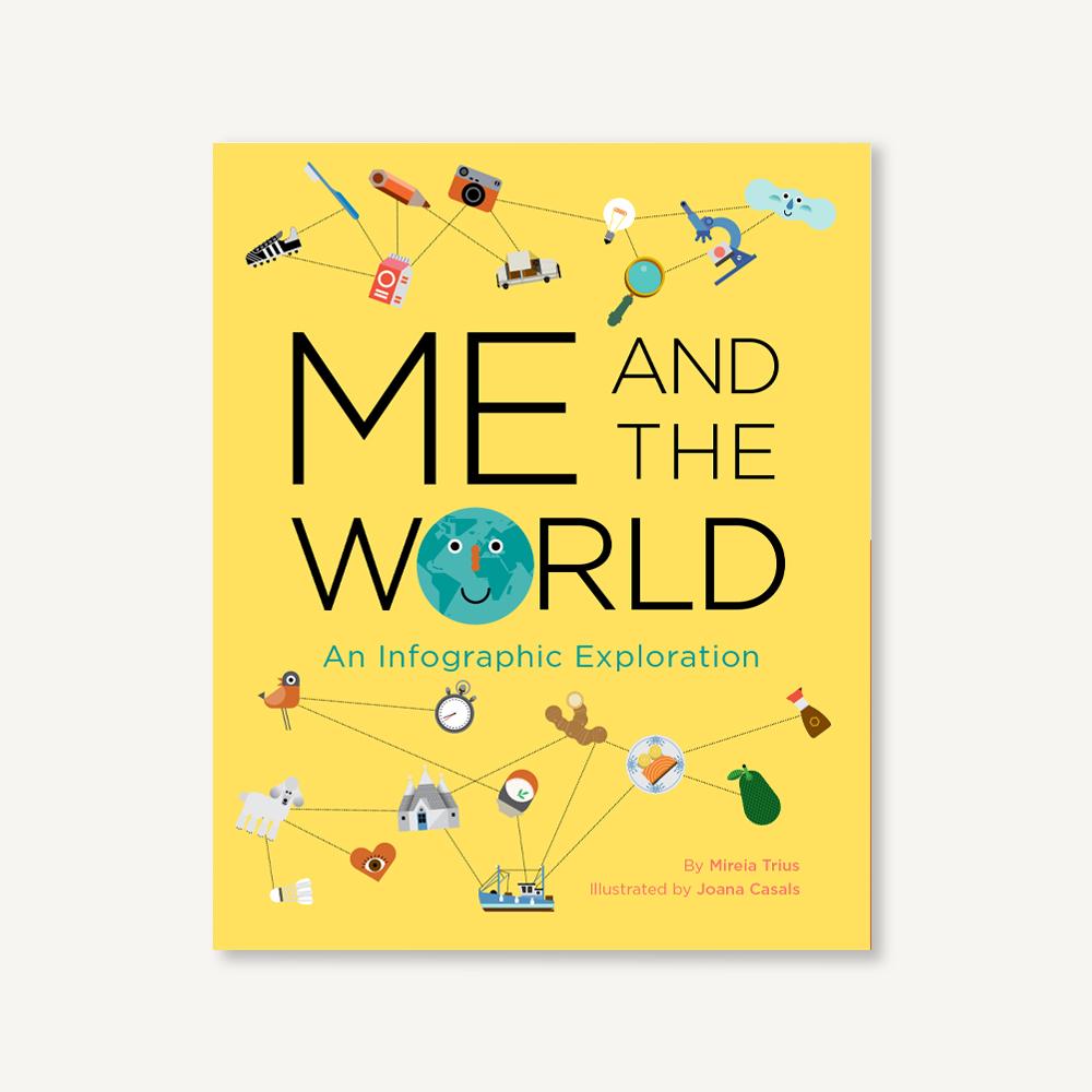 Me and the World | Chronicle Books