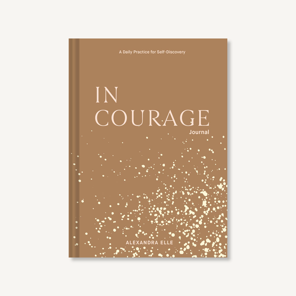 In Courage Journal | Chronicle Books