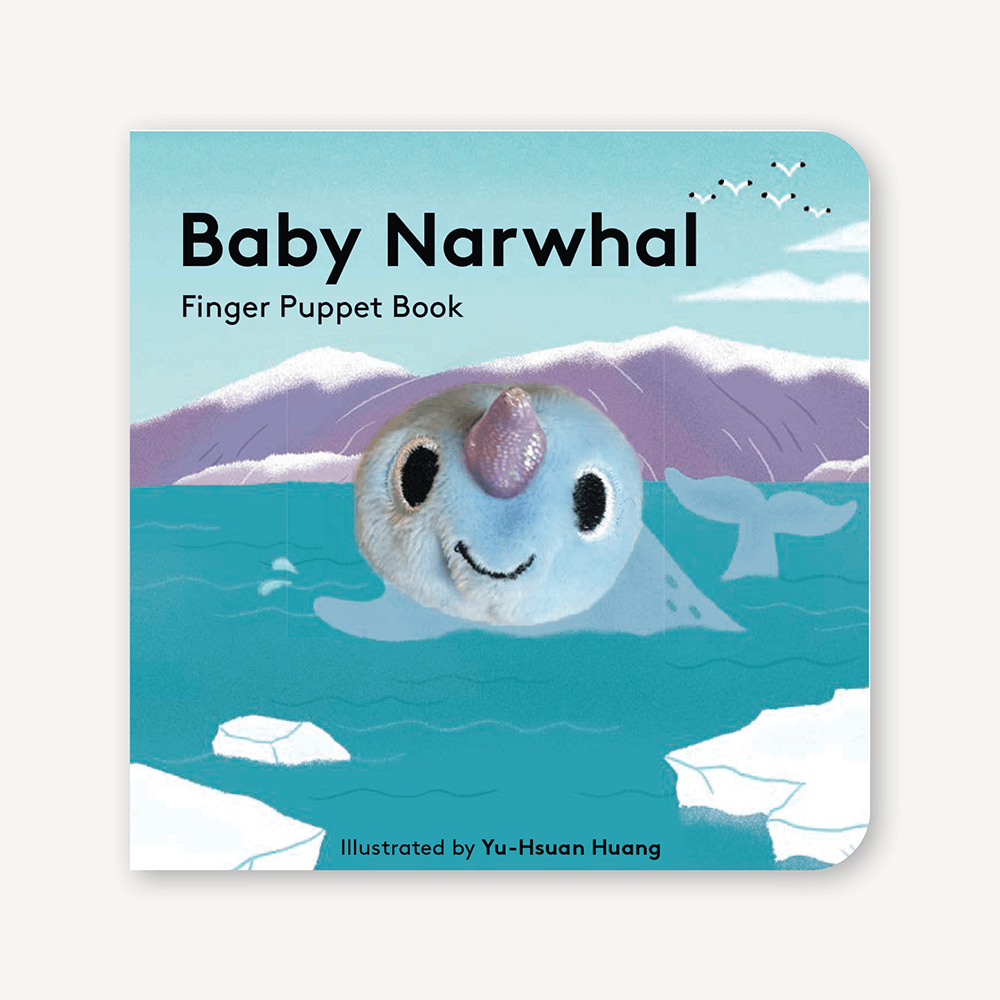 real baby narwhals