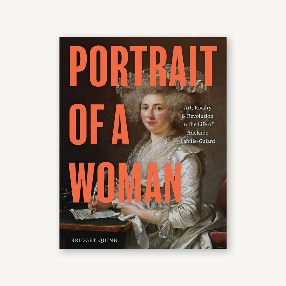 Portrait of a Woman – Chronicle Books