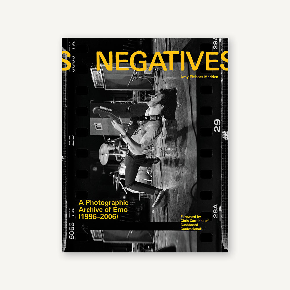 Negatives – Chronicle Books