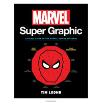 Marvel Super Graphic