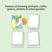 Books Make Good Friends Activity Book