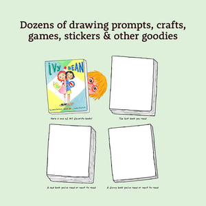 Books Make Good Friends Activity Book