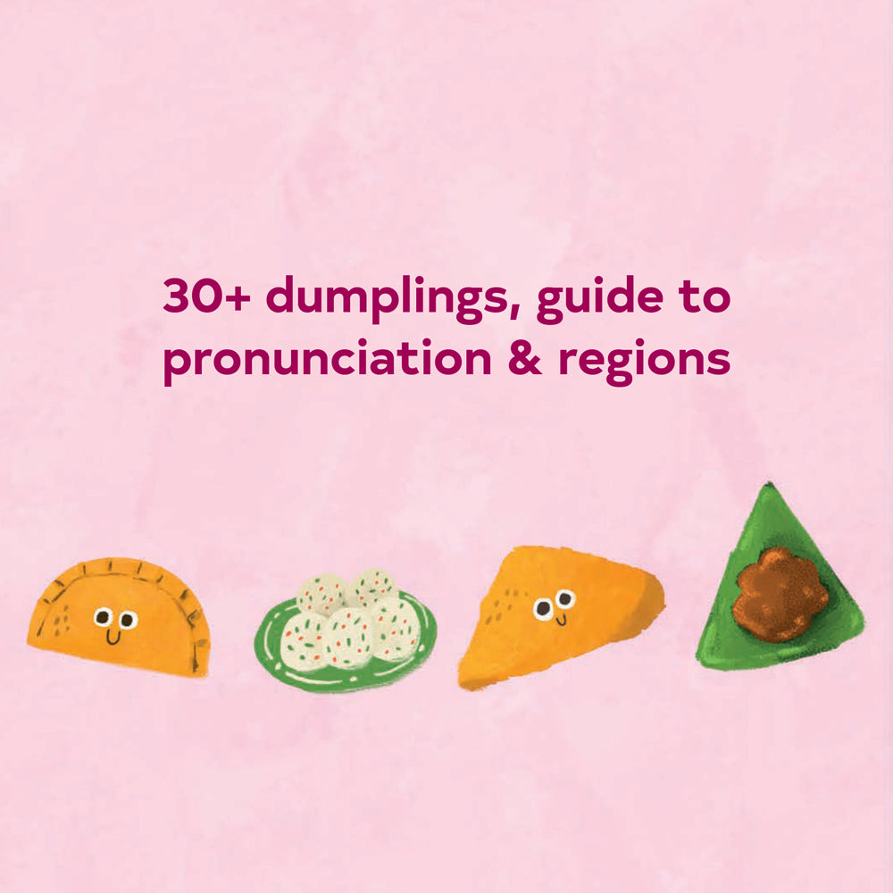 24 Pink Fruits Around The World » Joyful Dumplings
