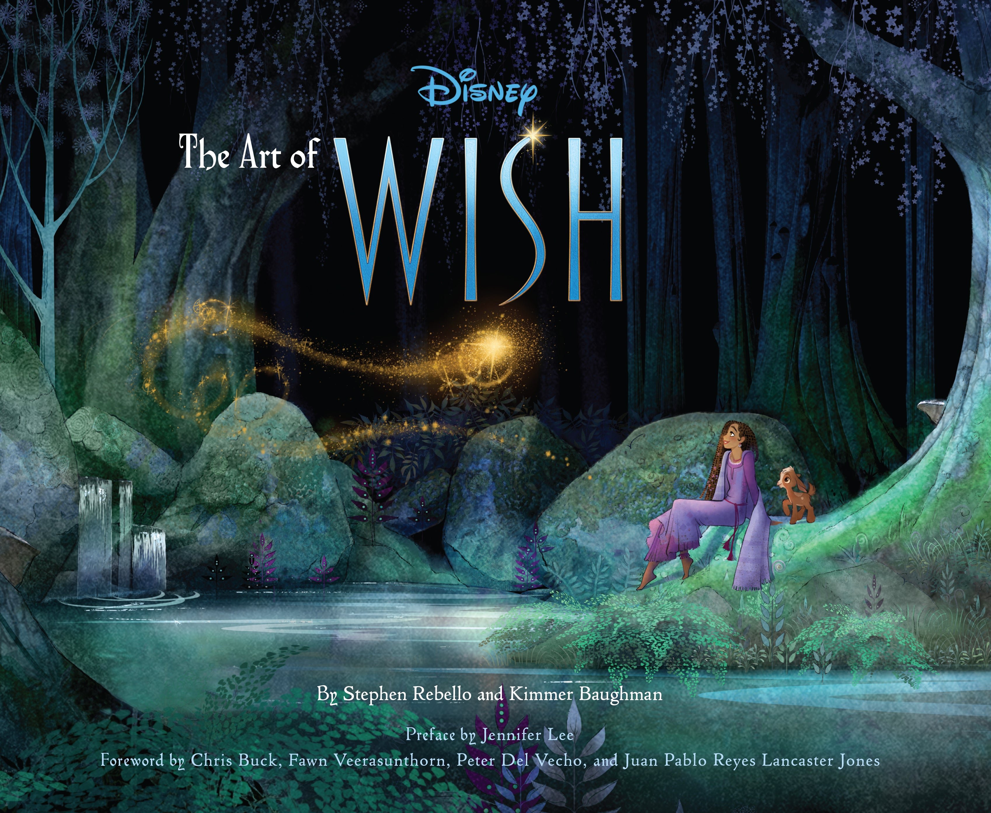  Disney: Wish