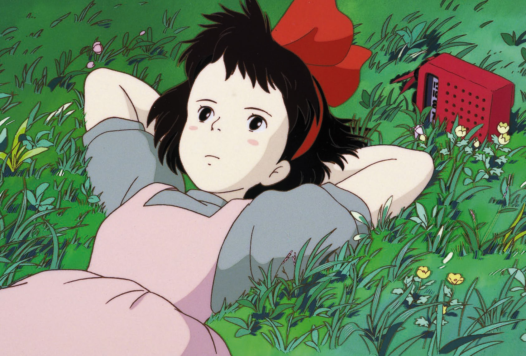 Studio Ghibli: 100 Collectible Postcards, Volume 2