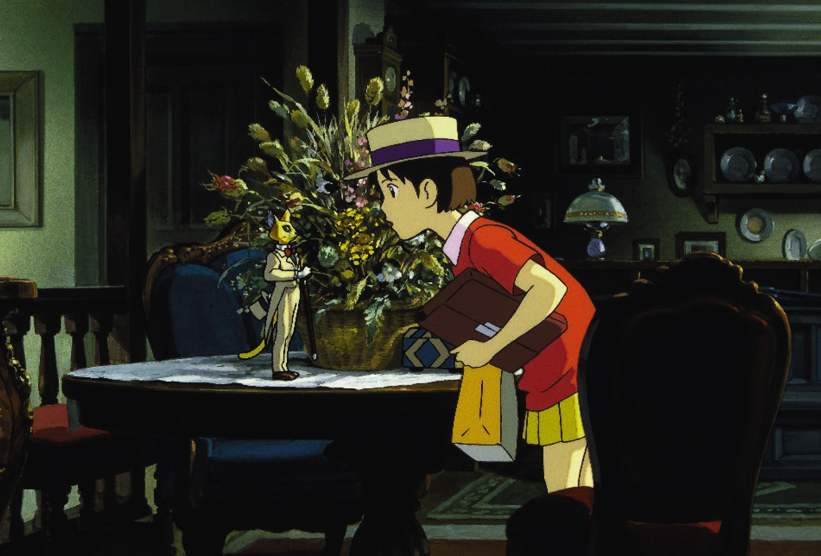 Studio Ghibli: 100 Collectible Postcards, Volume 2