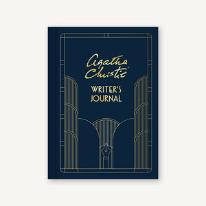 Agatha Christie Writer's Journal