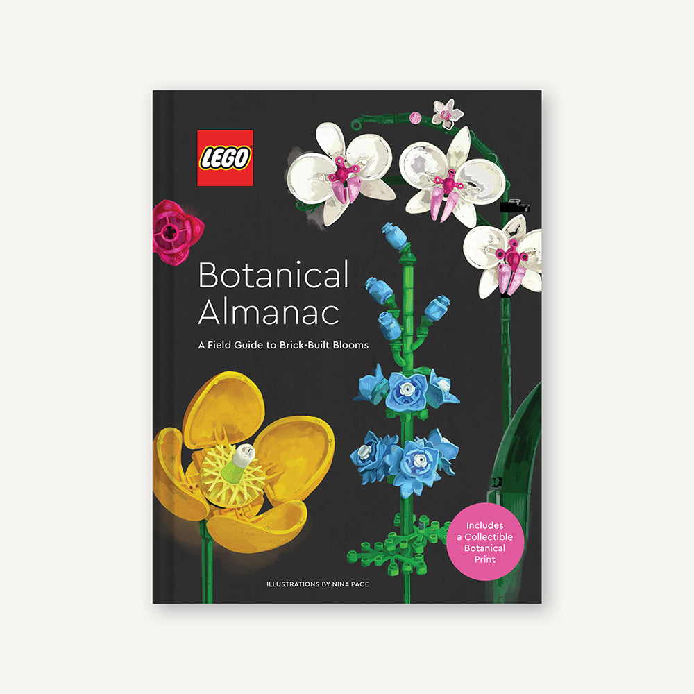LEGO　Chronicle　Botanical　Almanac　–　Books