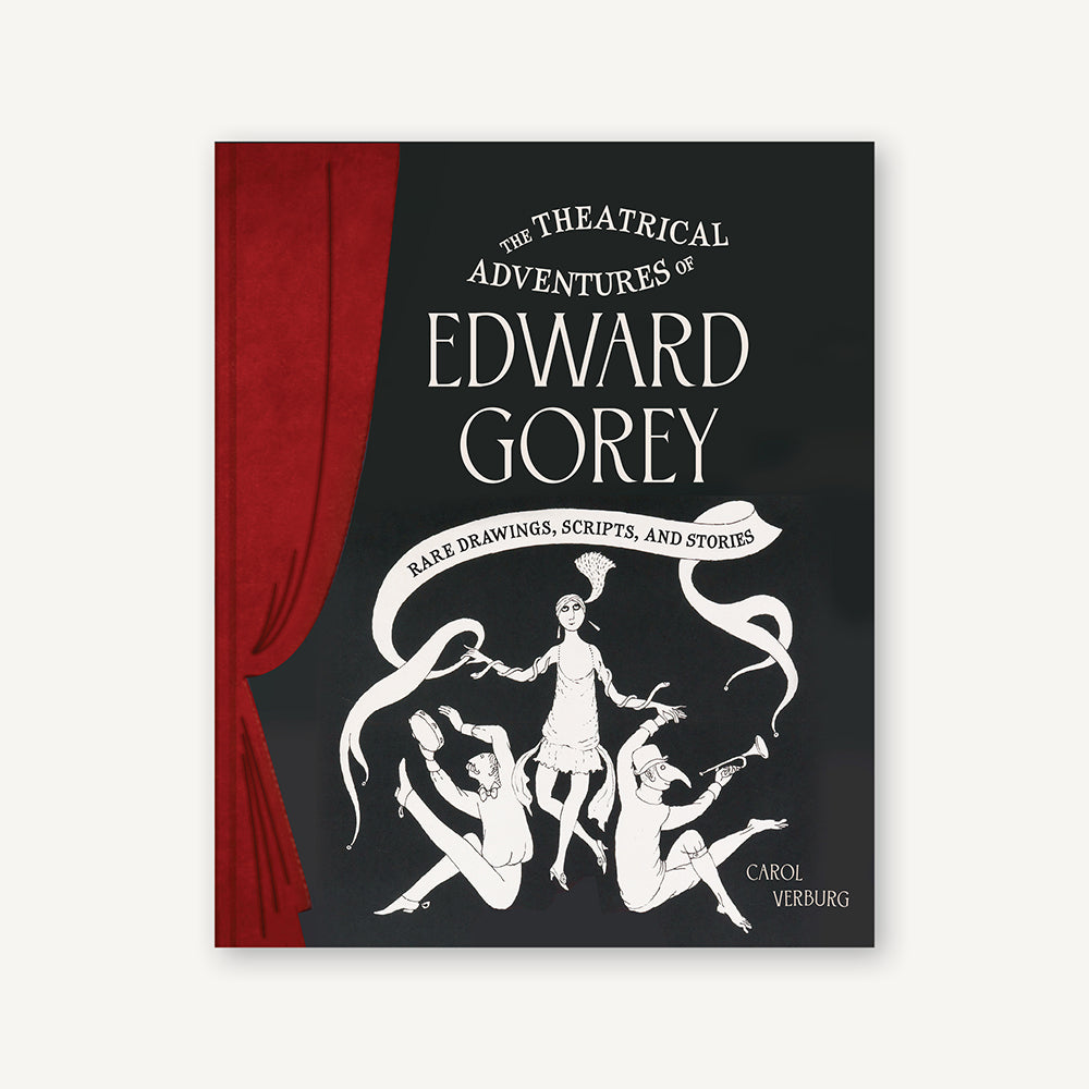 Theatrical Adventures of Edward Gorey