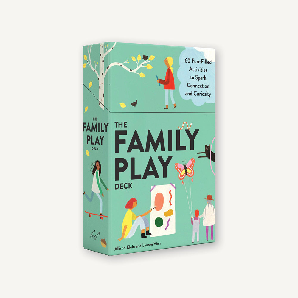 Family Play Deck – Chronicle Books