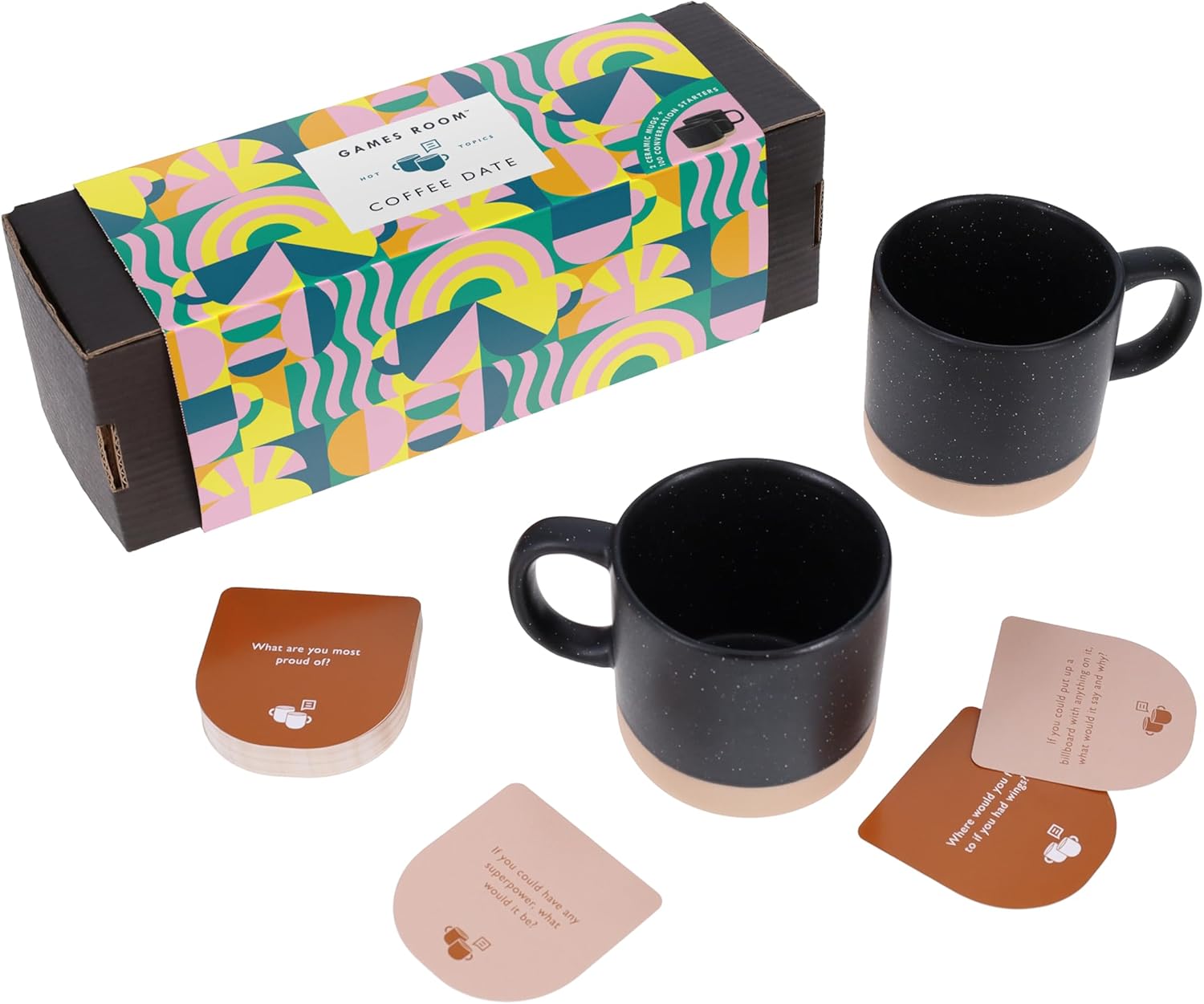 Coffee Date Gift Set