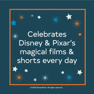 Disney A Year of Animation 2025 Daily Calendar