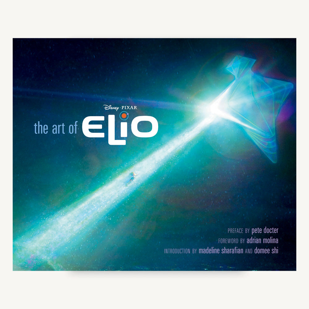 Disney/Pixar The Art of Elio