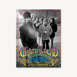 Grateful Dead by Jim Marshall