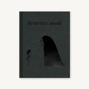 Studio Ghibli Spirited Away Notebook