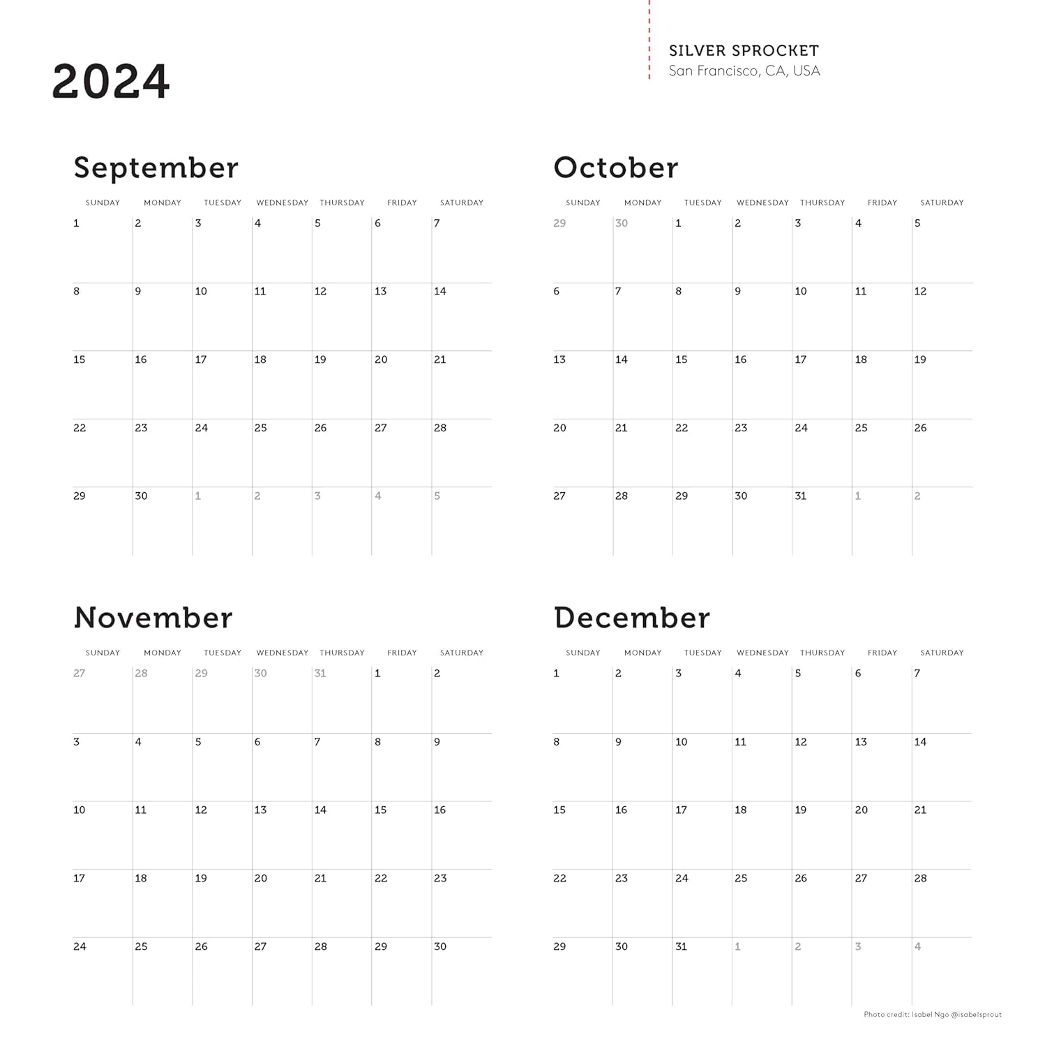 This Is My Bookstore 2025 Wall Calendar