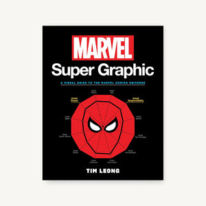 Marvel Super Graphic