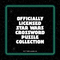 Star Wars Crossword Puzzles