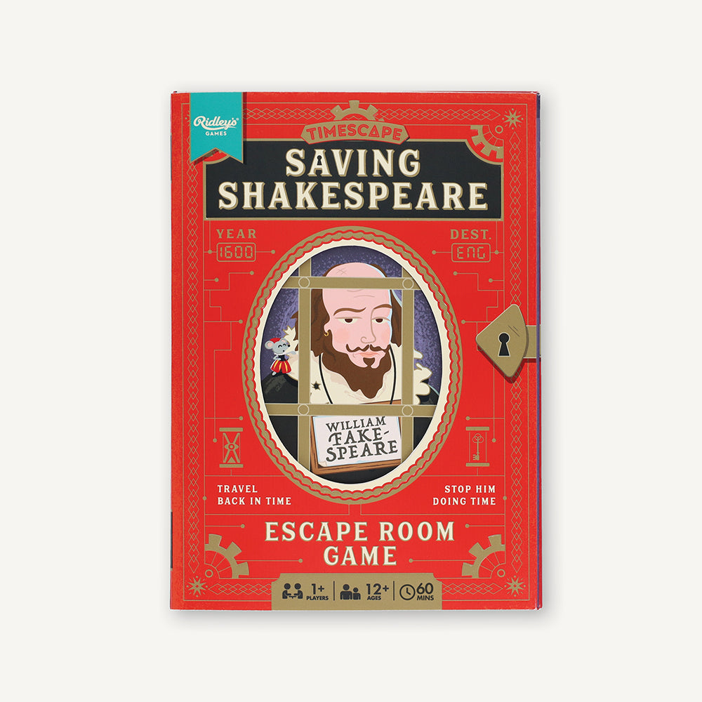 Shakespeare, Games