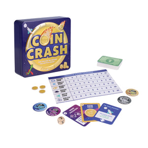 Crash!, Board Game