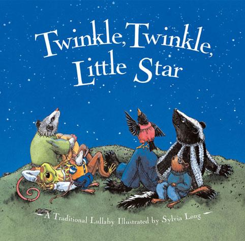 Twinkle, Twinkle, Little Star | Chronicle Books
