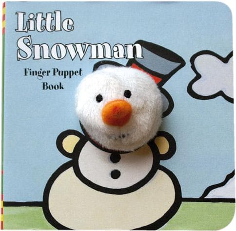 Little Snowman Chronicle Books   9780811863568 Large 1 1024x 