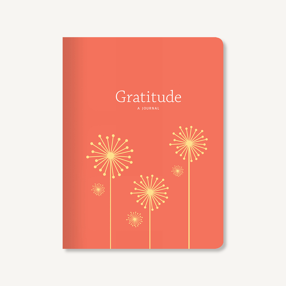 The Gratitude Journal – Hey Weegs