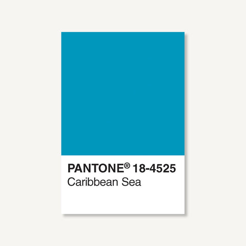 Pantone Postcard Box, 100 Postcards by Pantone Inc., 9780811877541