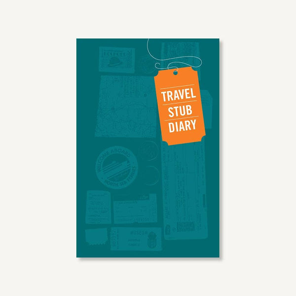 Personalized Our Adventures Couples Travel Keepsake Journal Book