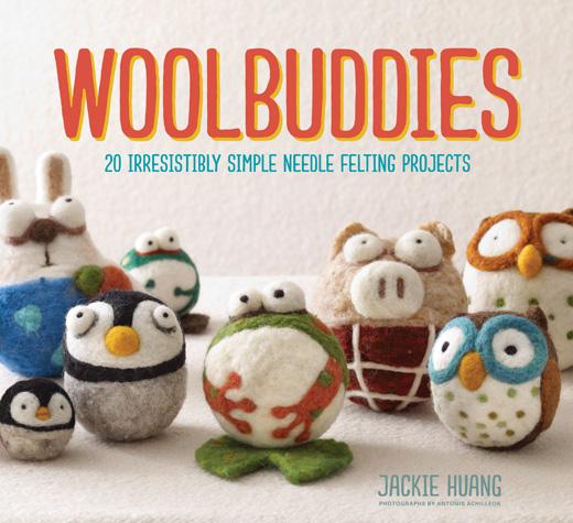 Woolbuddy: Best Needle felting kits designed for Beginners