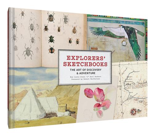 Illustrators' Sketchbooks – Chronicle Books