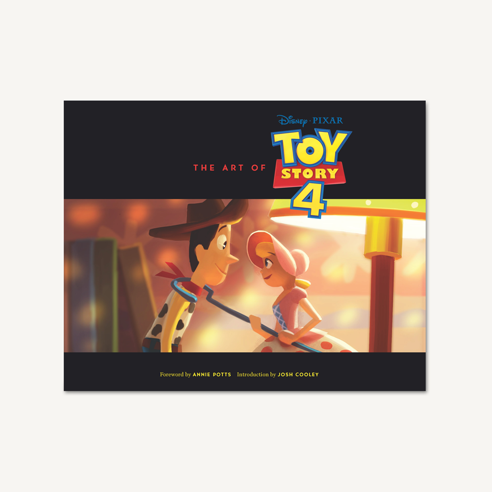 The Art of Pixar — Tools and Toys