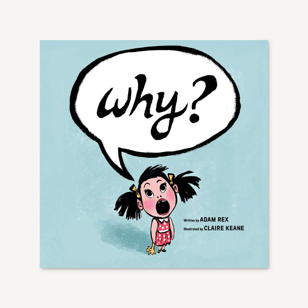 WHY? Book