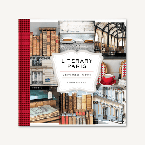 Literary Paris | Chronicle Books