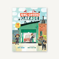 Big Green Garage