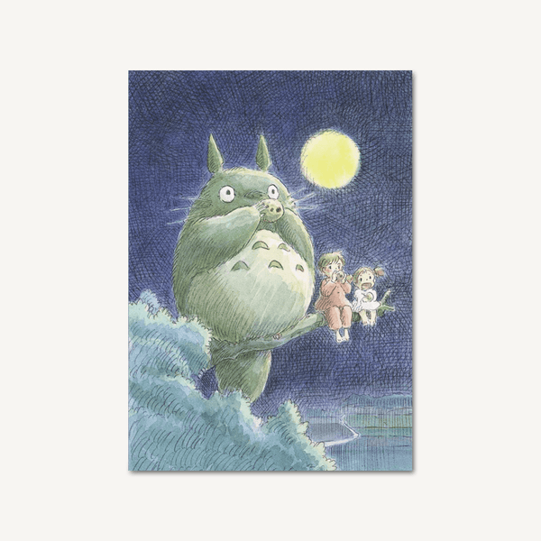 My Neighbor Totoro Sketchbook (Studio Ghibli x Chronicle Books) (Diary)