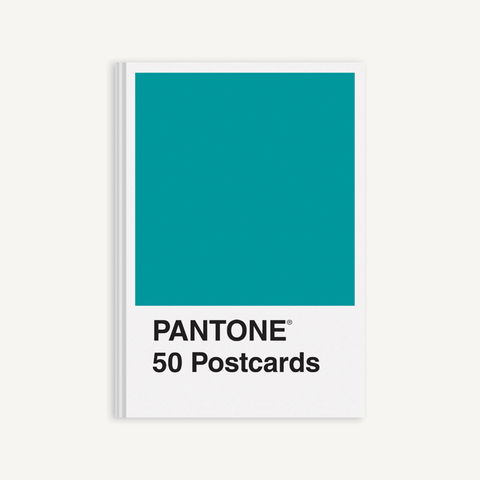 Pantone - Serenity Postcard for Sale by LucyRicardo