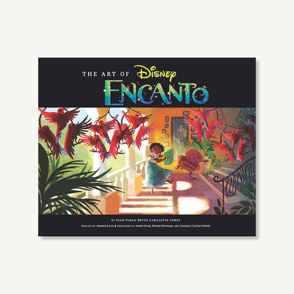 Art of Encanto (The Art of) : Disney: Foreign Language Books 
