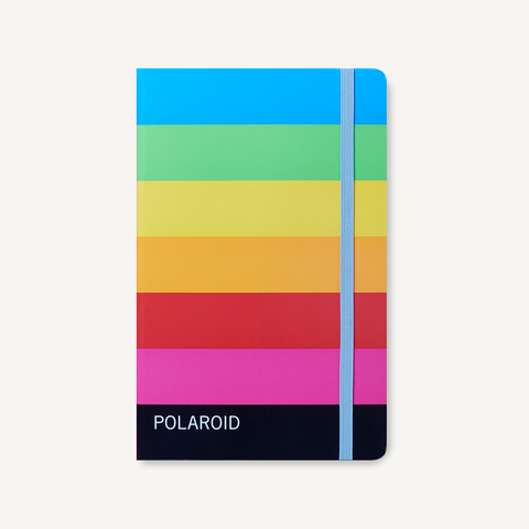 Polaroid Notebook