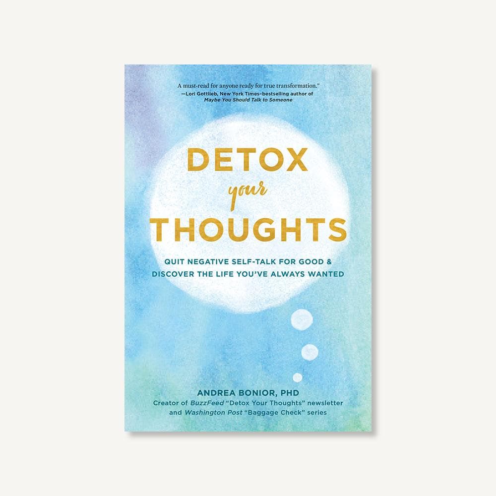 Detox Your Thoughts