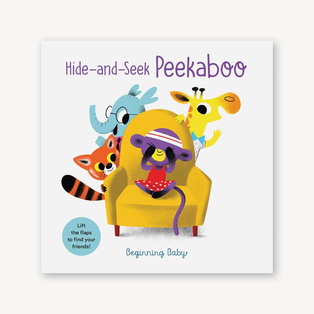 What's happening  - Peek-A-Boo Activity Center