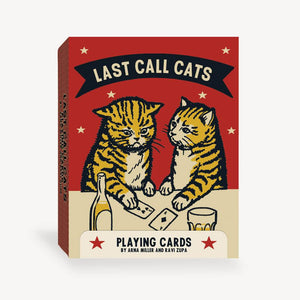 Journal Last Call Cats